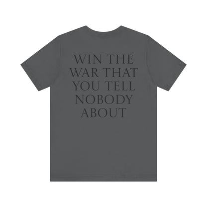 Win The War Tee