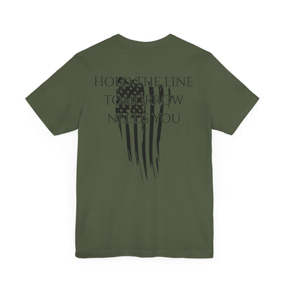 Hold The Line