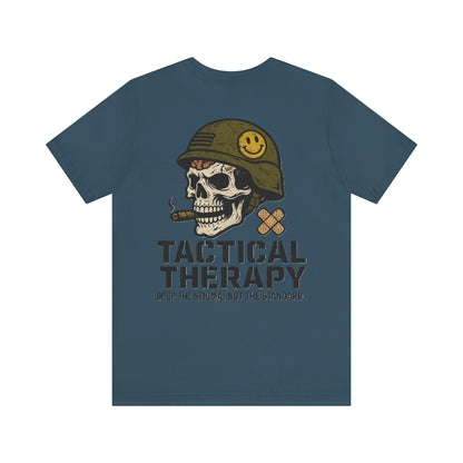 OG Tactical Therapy Skull T-Shirt