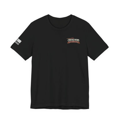 Crusaders PT Shirt