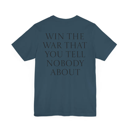 Win The War Tee