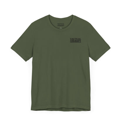 "Reinforcements" Mental Health Awareness Tee
