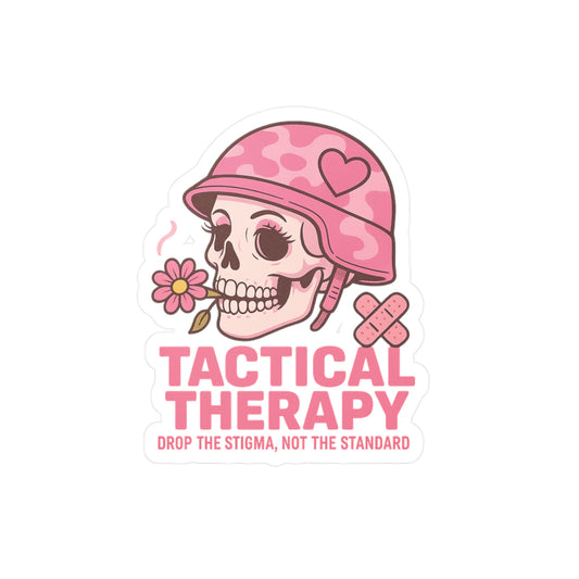Tactical Therapy Hearts Over Helmets