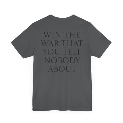 Win The War Tee